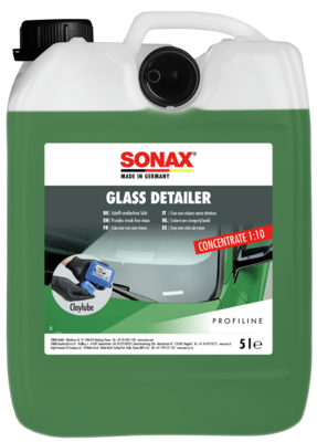 [03365050SONAX] SONAX 03365050 PROFILINE Glass Detailer Concentrate 5L