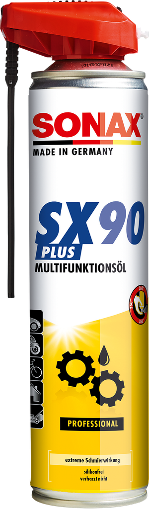 SONAX 04744000 SX90 PLUS avec EasySpray 400ml