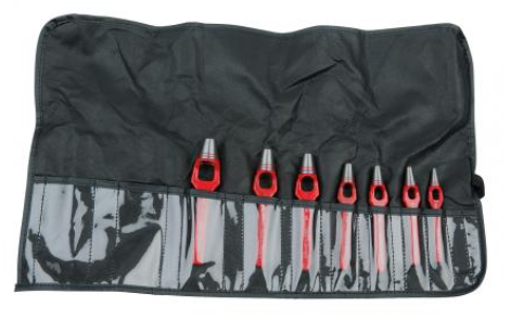[129.2102] KS TOOLS 129.2102 - Jeu d'outils découpe-joints (7 pcs)