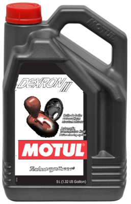 [106468Motul] Motul DEXRON III 5L