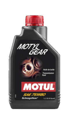 Motul MOTYLGEAR 75W80 1L D38