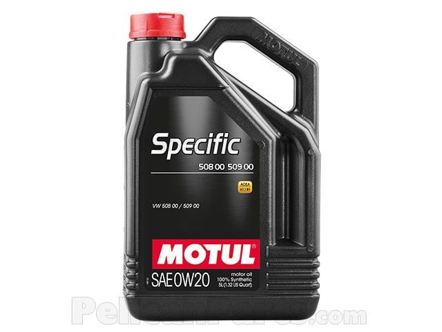 [107384Motul] Motul SPECIFIC 508 00 509 00 0W20 5L