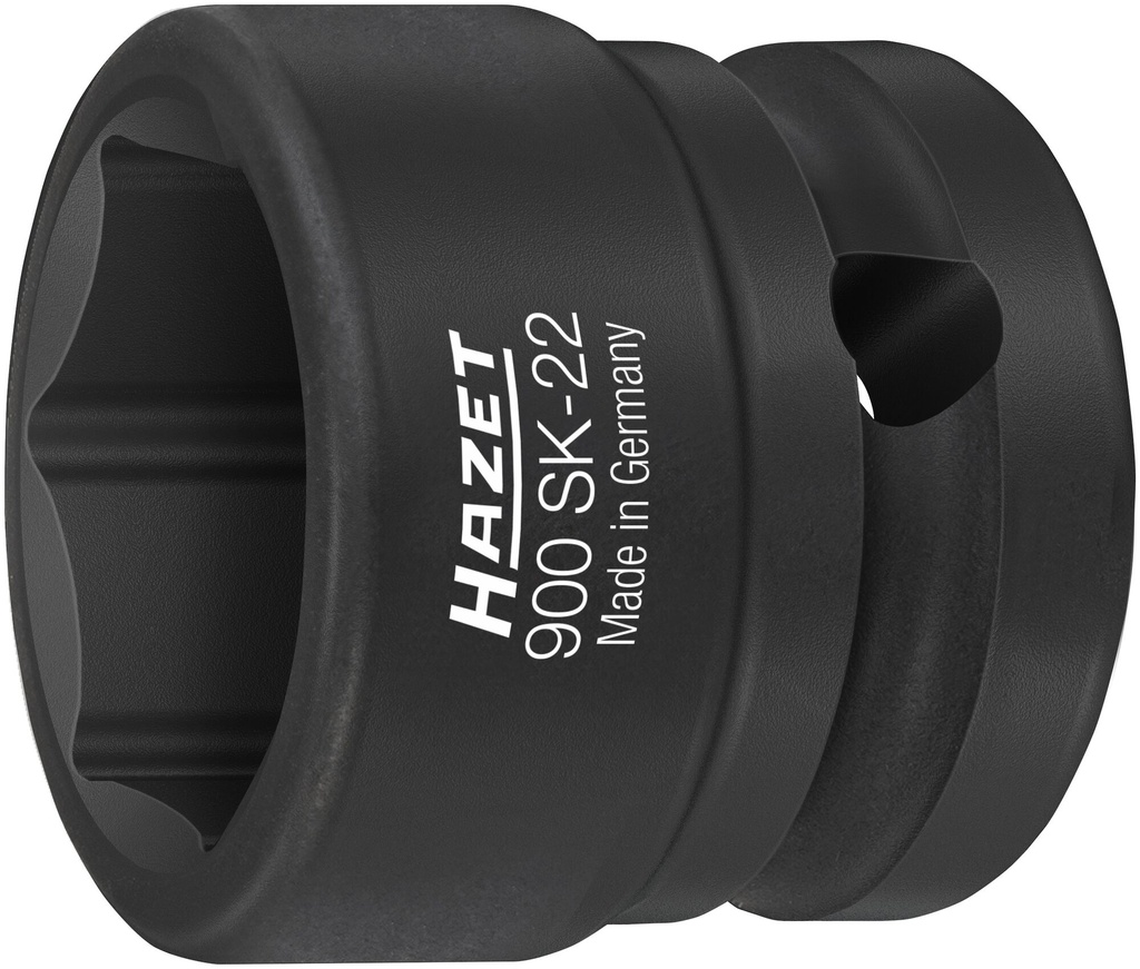 HAZET - Douille à chocs ∙ 6 pans
