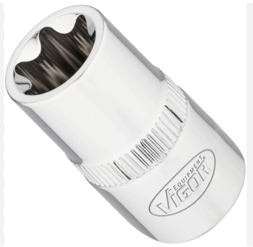 [V2196N] VIGOR V2196N Insert de clé à douille en T SW E18 ∙ 1/2 pouce