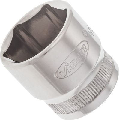 [V2263N] VIGOR - Douille à 6 pans ∙ taille 21 mm