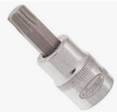 [V2296N] VIGOR V2296N Douille mâle T ∙ taille T50