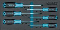 [163-266/6N] HAZET - Jeu de tournevis TORX®