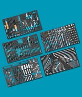 HAZET - Assortiment d'outils
