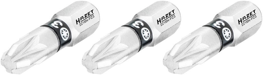 HAZET - Embout-tournevis (bit)