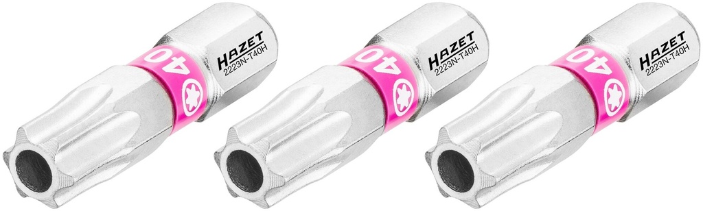 HAZET - Embout-tournevis (bit)