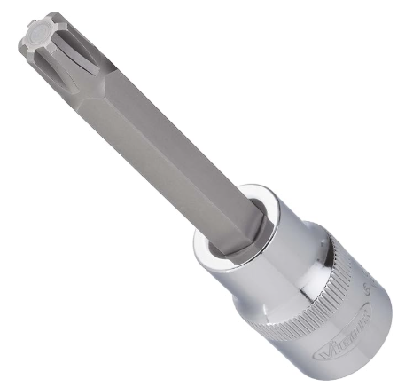 [V2216] VIGOR V2216 Douille mâle à empreinte RIBE ∙ taille M10