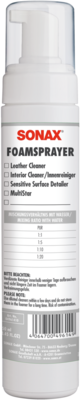 [04961410SONAX] SONAX 04961410 PROFILINE Foam Sprayer 250 ml