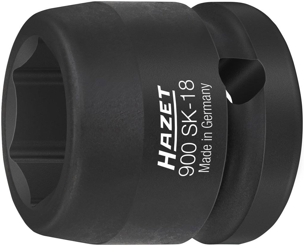 HAZET - Douille à chocs ∙ 6 pans