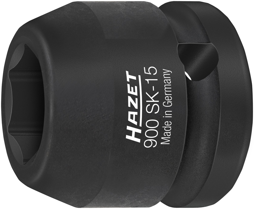 HAZET - Douille à chocs ∙ 6 pans