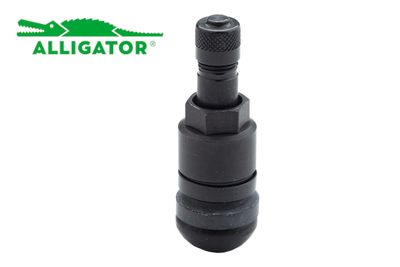 [9512558] Valve alu pour voitures sportives noire < 250 km/h