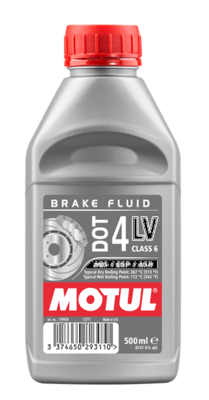 Motul DOT 4 LV 0.500L