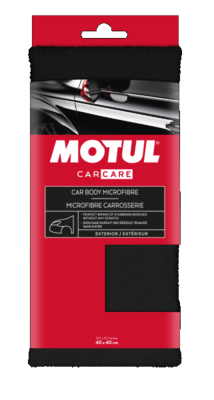 Motul CAR BODY MICROFIBRE X6