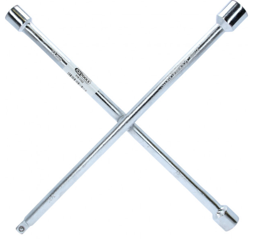 [518.1153] KSTools 518.1153 Clé en croix VL, 1/2"x17x19x21mm