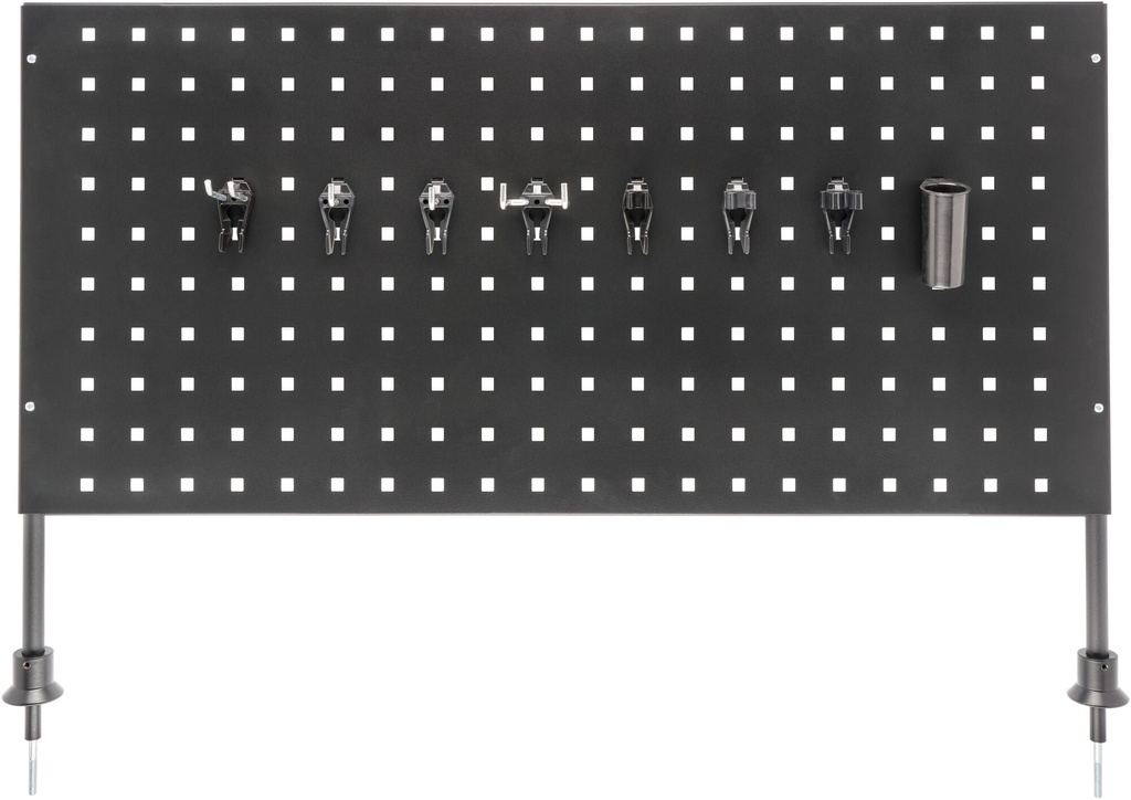 HAZET - Panneau vertical perforé pour les outils