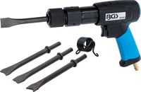 [6240BG] BGS - 6240 - Jeu de marteau-piqueur à air comprimé avec mandrin à libération rapide 10 mm