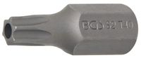 BGS - 4640 - Embout Longueur 30 mm 10 mm (3/8") profil T (pour Torx) avec perçage T40
