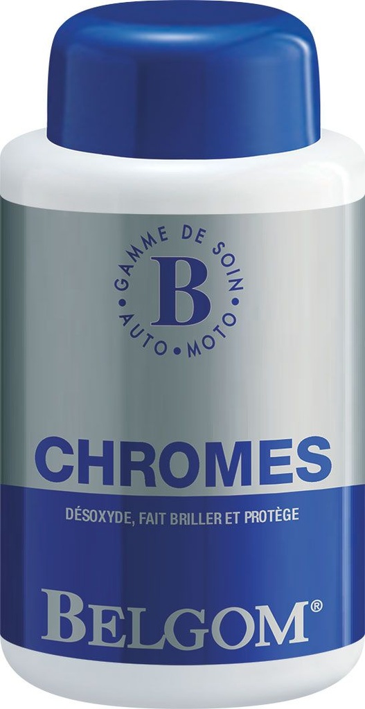 [BELGOM070250] POLISH CHROME 250ml