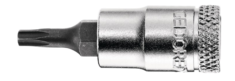 [4000824375] Jeu de clés à douille ITX 20 1/4 po. TX T30 longueur 37 mm GEDORE