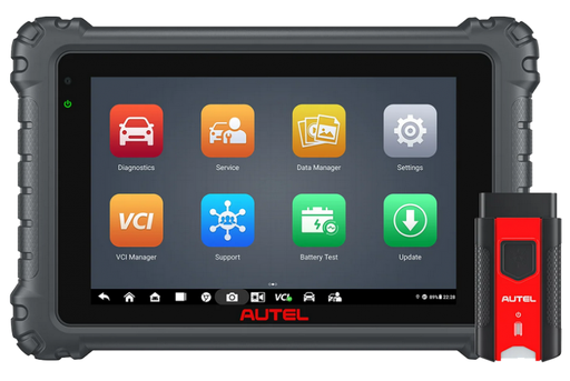 [100003850] MS906MAX - Outil de diagnostic - 2 ans mise a jour AUTEL