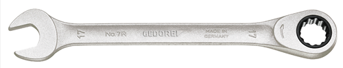 [2297159] Clé à cliquet GEDORE 7 R 17 17 mm - 2297159