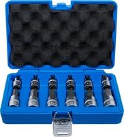 [5052BG] BGS - 5052 - Jeu de douilles à embouts 12,5 mm (1/2") six pans intérieurs 5 - 22 mm 12 pièces