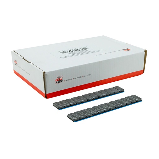 [5667655] Rema Tip Top Masse adhésive Jante alu anthracite 12x5gr 100pc