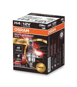 [64193NB200OSRAM] 60-55W 12V P43T FS1 OSRAM