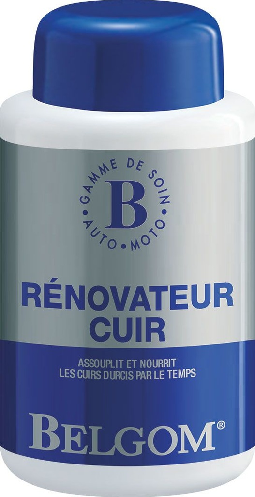 [BELGOM100250] RENOVATEUR CUIR 250ml
