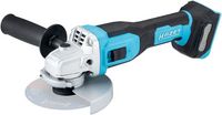 [9533-10] HAZET - Meuleuse d'angle sans fil Ø 125 mm ∙ 18 volts ∙ appareil de base ∙ L x l x h : 295 mm x 75 mm x 120 mm