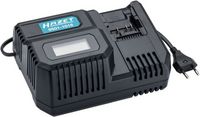 [9501-1018] HAZET - Chargeur rapide pour batteries rechargeables de 18 volts ∙ L x l x h : 205 mm x 150 mm x 80 mm