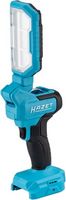 [9579-10] HAZET - Éclairage de travail sans fil · 1000 lumens · 18°volts · Appareil de base ∙ L x l x h : 150 mm x 80 mm x 210 mm
