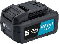 [9500-05] HAZET - Pack de batterie rechargeable Li-Ion ∙ L x l x h : 120 mm x 75 mm x 70 mm