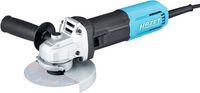[9633-10] HAZET - Meuleuse d'angle Ø 125 mm ∙ L x l x h : 275 mm x 75 mm x 105 mm
