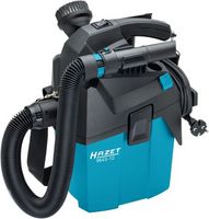 [9643-10] HAZET - Aspirateur de poussière avec châssis ∙ L x l x h : 300 mm x 230 mm x 440 mm