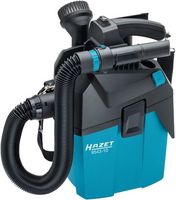 [9543-10] HAZET - Aspirateur de poussière sans fil · 18 volts ∙ L x l x h : 240 mm x 200 mm x 400 mm