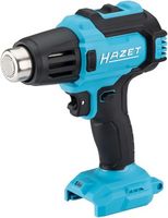 [9590-10] HAZET - Pistolet chauffant sans fil · 18 volts · Appareil de base