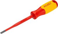 [811KV-55] HAZET - Tournevis d'électricien ∙ avec isolation de protection ∙ Taille 1 x 5,5 mm