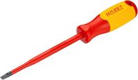 [811KV-65] HAZET - Tournevis d'électricien ∙ avec isolation de protection ∙ Taille 1,2 x 6,5 mm