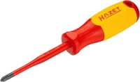[811KV-PH2] HAZET - Tournevis d'électricien ∙ avec isolation de protection ∙ Taille PH2