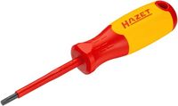 [811KV-T25] HAZET - Tournevis d'électricien ∙ avec isolation de protection ∙ Taille T25