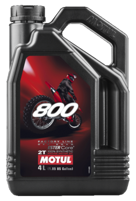 [104039Motul] Motul 800 2T FL OFF ROAD 4L