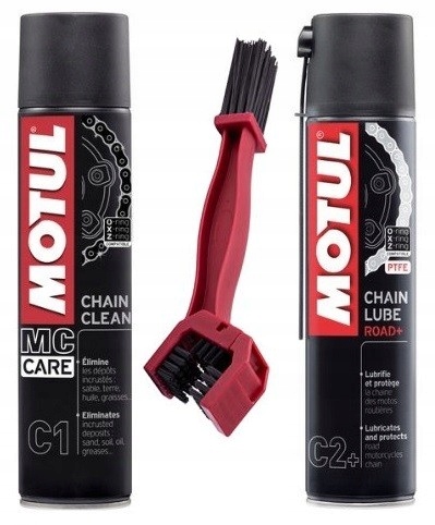 Motul C1 CHAIN CLEAN 0.400L