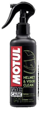 [102992Motul] Motul M1 HELMET & VISOR CLEAN 0.250L