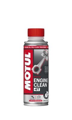 Motul ENGINE CLEAN MOTO 0,200L
