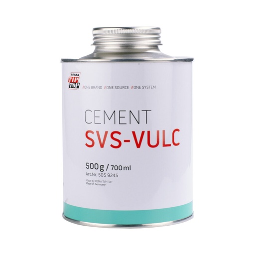 [5059245] Rema Tip Top  Solution Vulcanisante 500g
